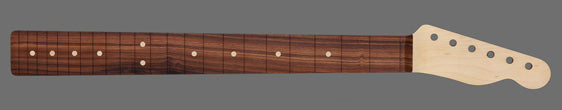 Warmoth TN8164 Telecaster Maple Neck with Pau Ferro Fretboard