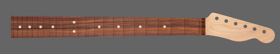 Warmoth TN8991 Telecaster Gibson Conversion Neck with Pau Ferro Fretboard