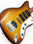 Tone Bakery Warmoth Split Jazzmaster with Triple P90's