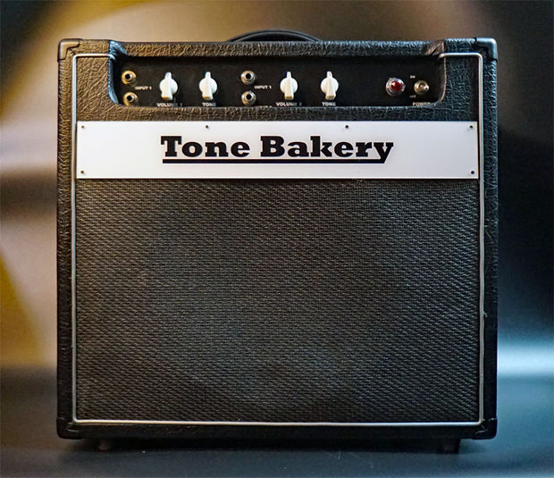 Tone Bakery Princeless (Matchless+Tweed Princeton Hybrid) Tube Combo Amp