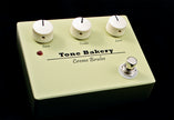 Tone Bakery Creme Brulee Overdrive Boost Pedal