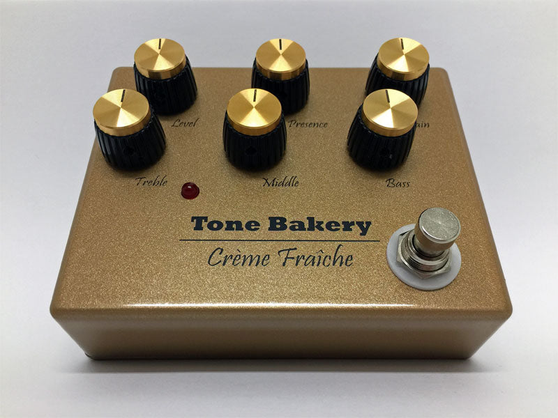 Tone Bakery Creme Fraiche JCM Pedal