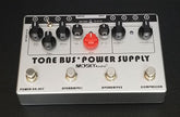 Mosky Audio Tone Bus Dual Overdrive + Compressor + Power Supply Triple Pedal