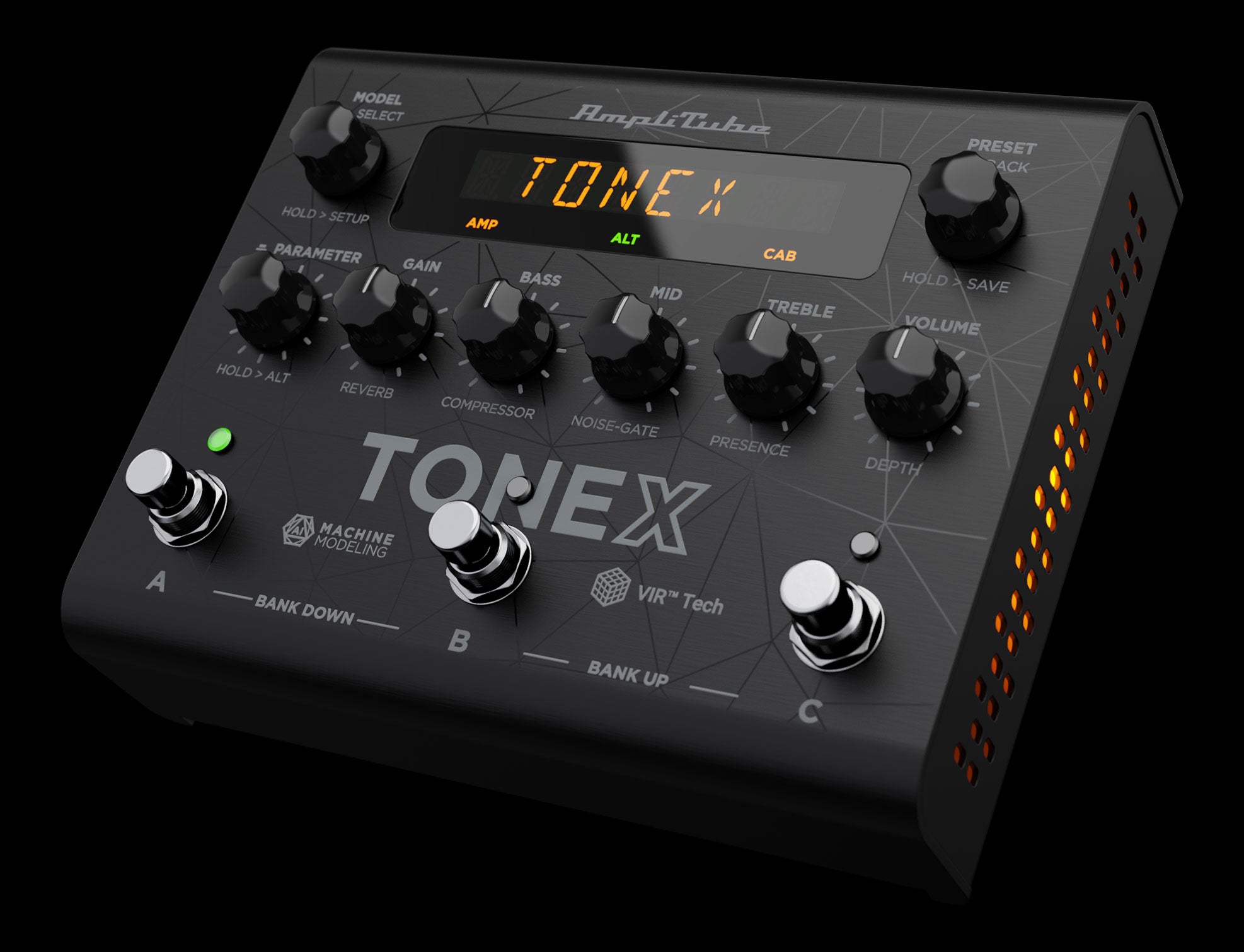 IK Multimedia TONEX Pedal