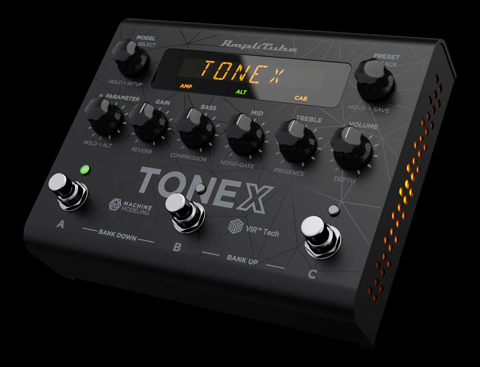 IK Multimedia TONEX Pedal