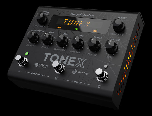 IK Multimedia TONEX Pedal