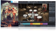 Toontrack The Rock Foundry SDX
