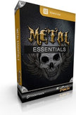 Toontrack Metal Essentials EZmix Pack