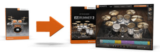Toontrack EZdrummer 3 Upgrade