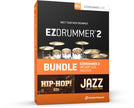 Toontrack EZdrummer 2 Hip Hop Edition Bundle