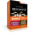 Toontrack EZdrummer 2 Vintage Edition Bundle