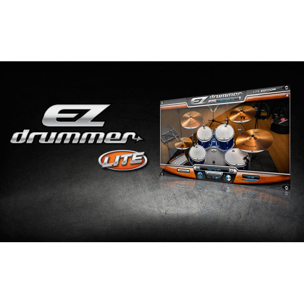 Toontrack EZdrummer Lite