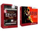 Toontrack EZkeys Essential Pianos + Latin EZkeys MIDI Bundle
