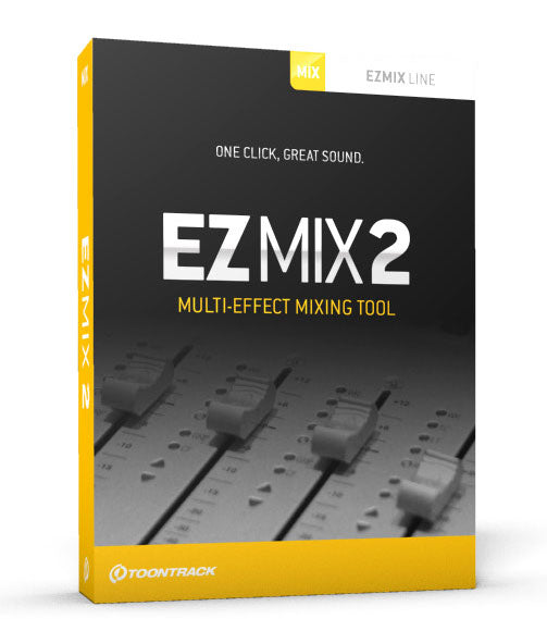 Toontrack EZmix 2