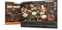 Toontrack Hip Hop! EZX for EZdrummer 2