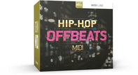 Toontrack Hip Hop Offbeats MIDI