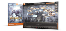 Toontrack Made of Metal EZX