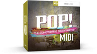 Toontrack Pop! MIDI