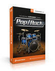 Toontrack Pop/Rock EZX Expansion for EZdrummer 2