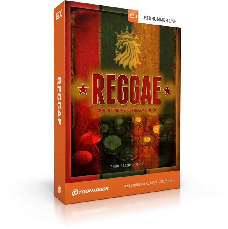 Toontrack Reggae EZX