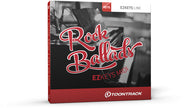 Toontrack Rock Ballads EZkeys MIDI