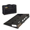 Friedman Amplification Tour Pro 1525 Pedal Board With 1 Riser - Accessory Pack -