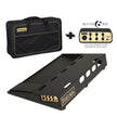 Friedman Amplification Tour Pro 1525 Gold Pack Pedal Board With 1 Riser - Access