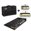 Friedman Amplification Tour Pro 1530 Platinum Pack Pedal Board With 1 Riser - Ac