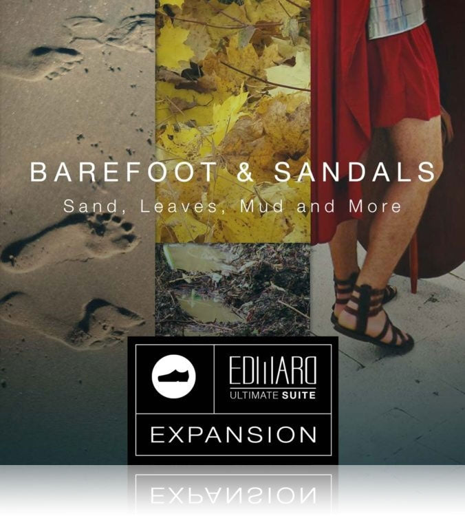 Tovusound Barefoot and Sandals Expansion