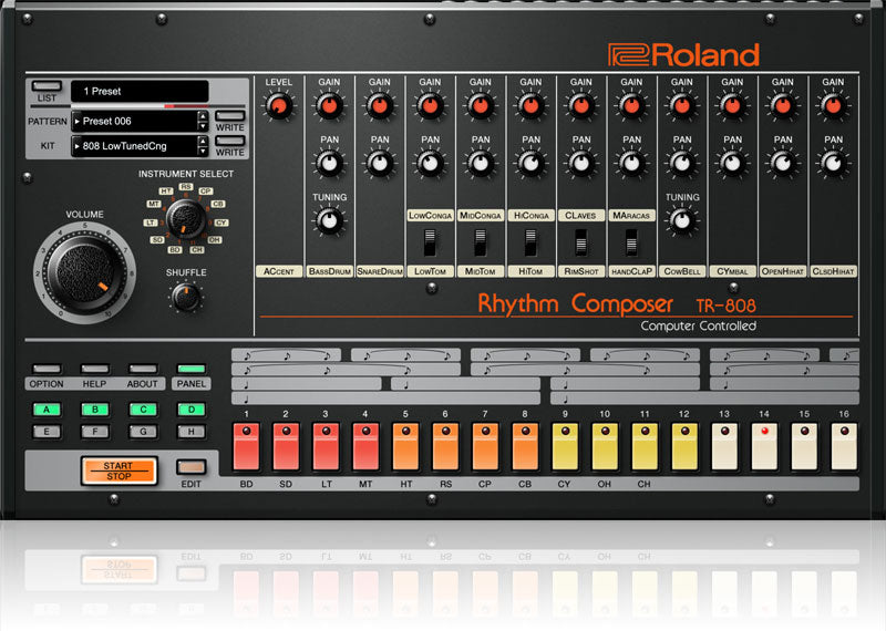 Roland TR-808 Plugin Lifetime Key