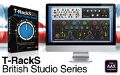 IK Multimedia T-Racks British Studio Series