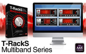 IK Multimedia T-RackS Multiband Series Bundle