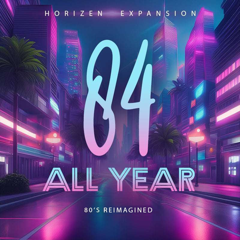 Tracktion 84 All Year - Expansion Pack for Horizen