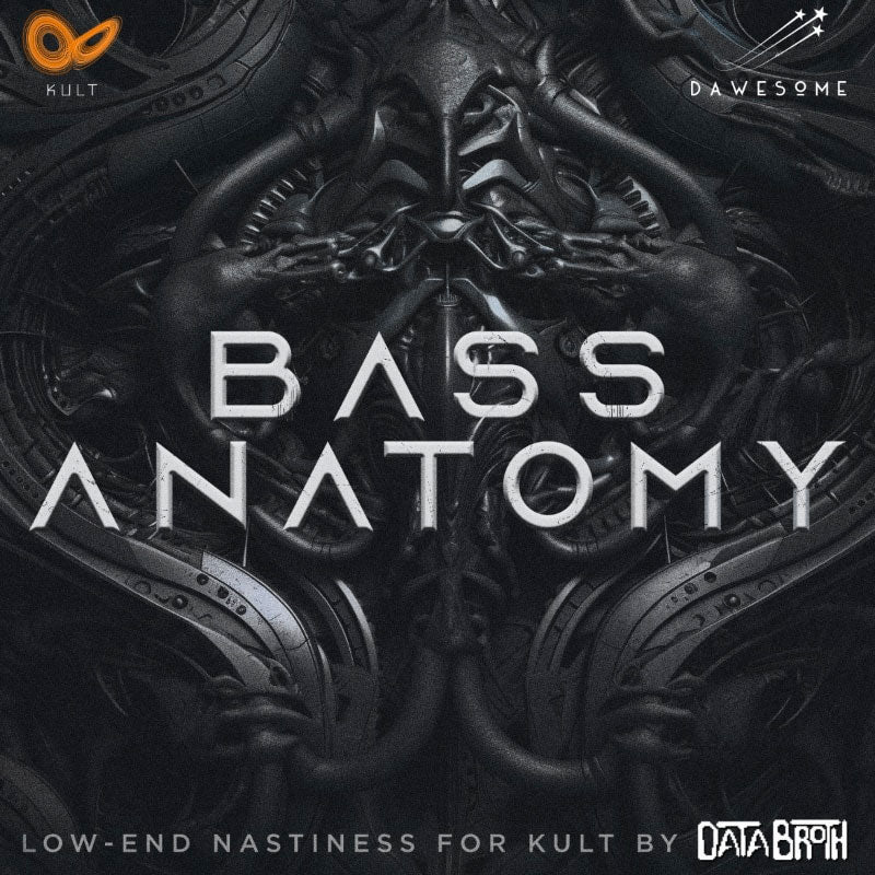 Tracktion Bass Anatomy - Expansion Pack for KULT