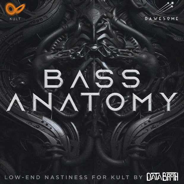 Tracktion Bass Anatomy - Expansion Pack for KULT