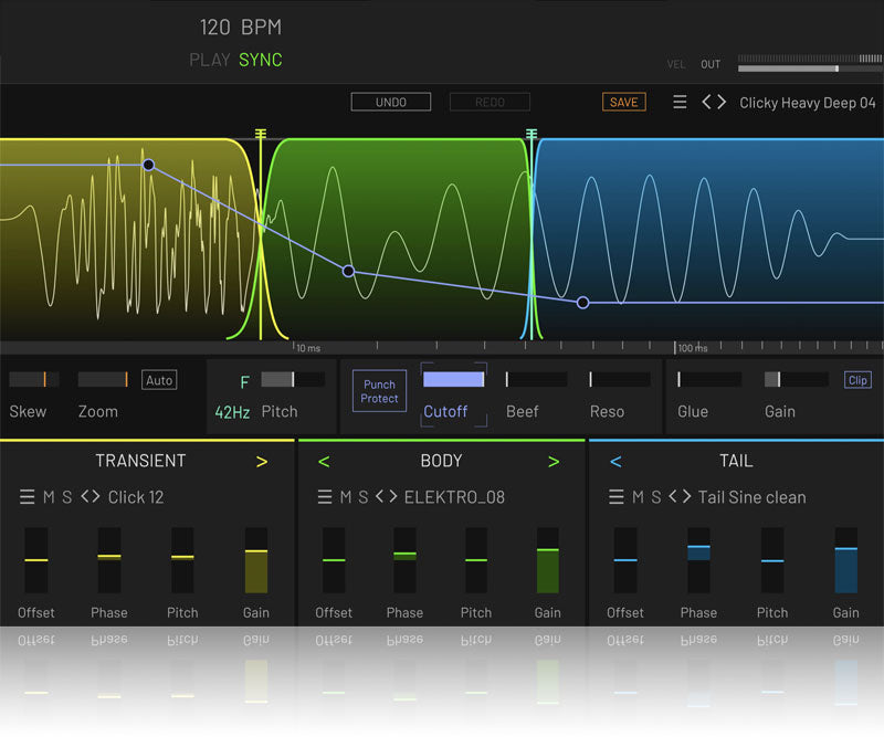 Tracktion Chop Suey by Dawesome