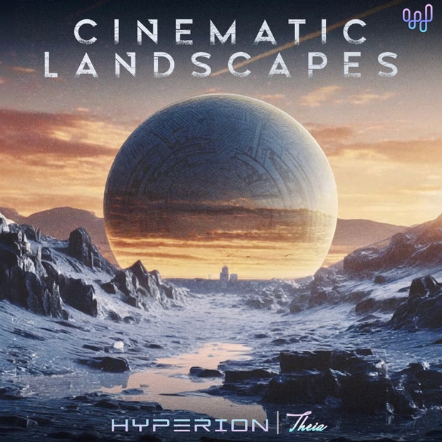 Tracktion Cinematic Landscapes: Hyperion/Theia Expansion Pack