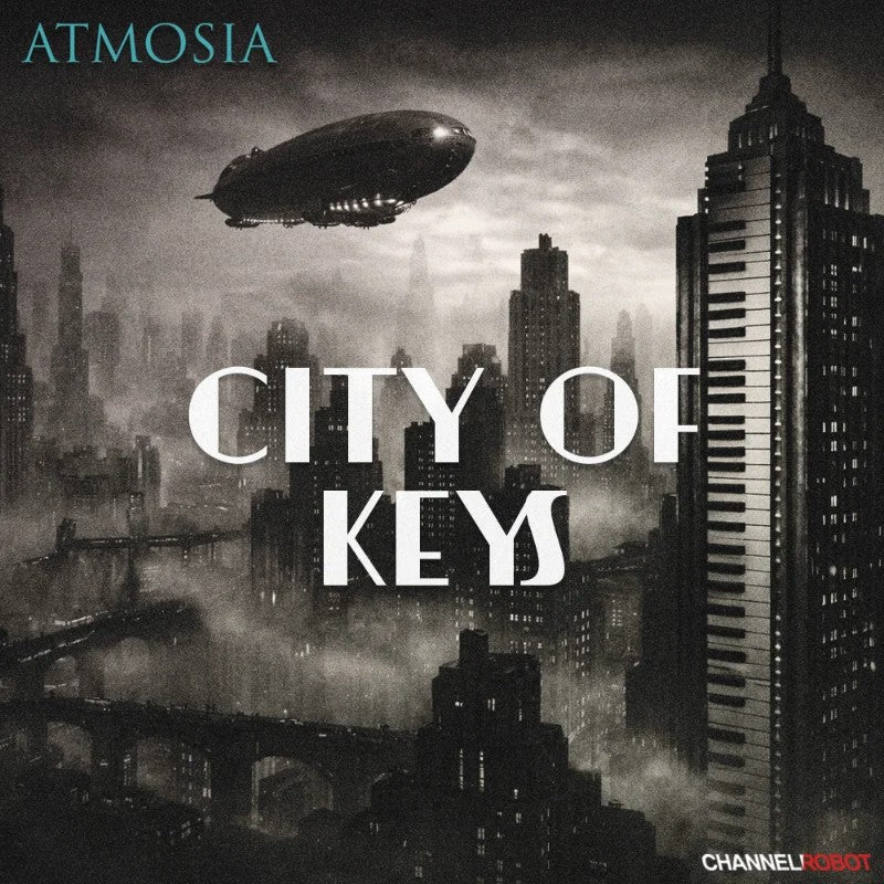 Tracktion City of Keys: Atmosia Expansion Pack