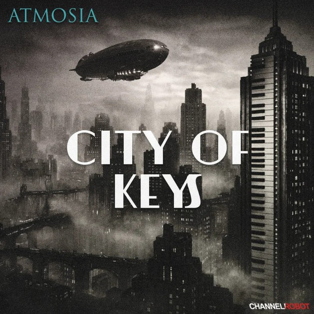Tracktion City of Keys: Atmosia Expansion Pack