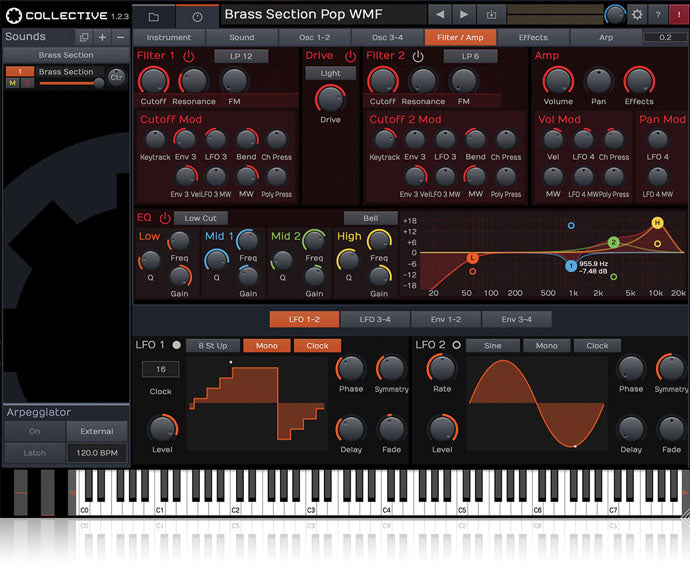 Tracktion Collective 2 Upgrade