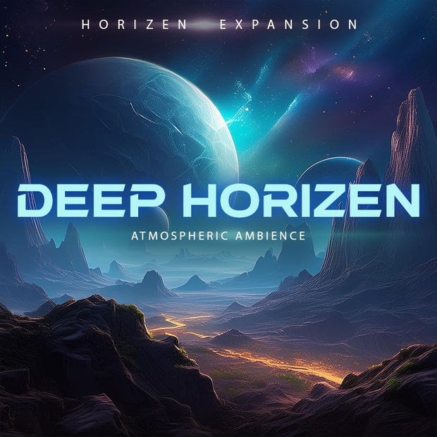 Tracktion Deep Horizen - Expansion Pack for Horizen