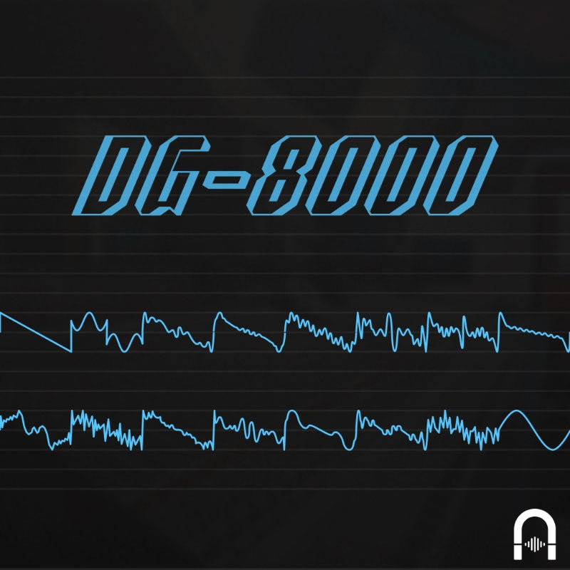 Tracktion Attacktive DG-8000 Expansion Pack