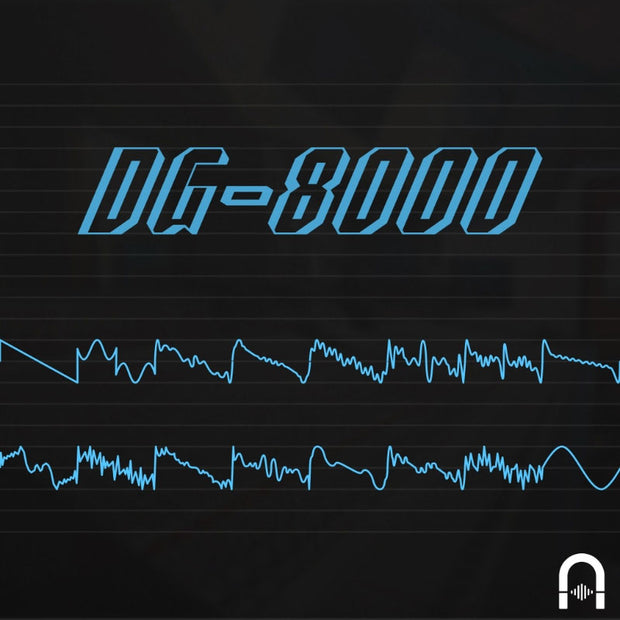Tracktion Attacktive DG-8000 Expansion Pack