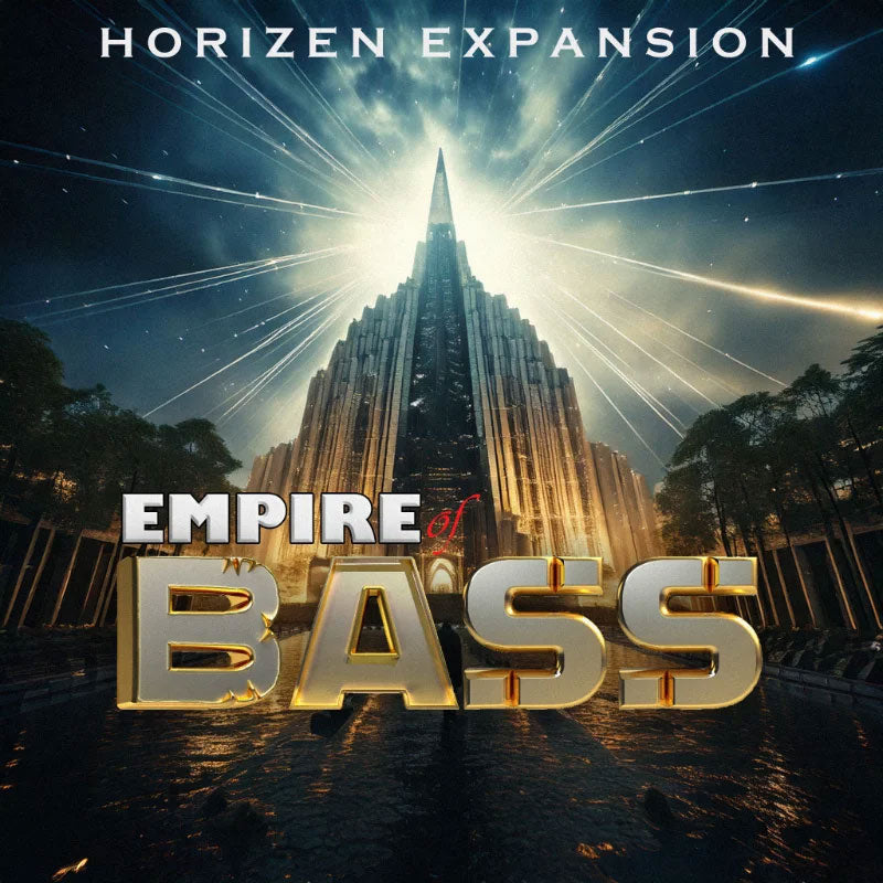 Tracktion Empire of Bass - Expansion Pack for Horizen