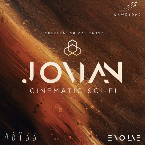 Tracktion Jovian Evolve: Abyss Expansion Pack