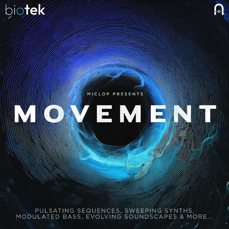 Tracktion Movement - Expansion Pack for BioTek