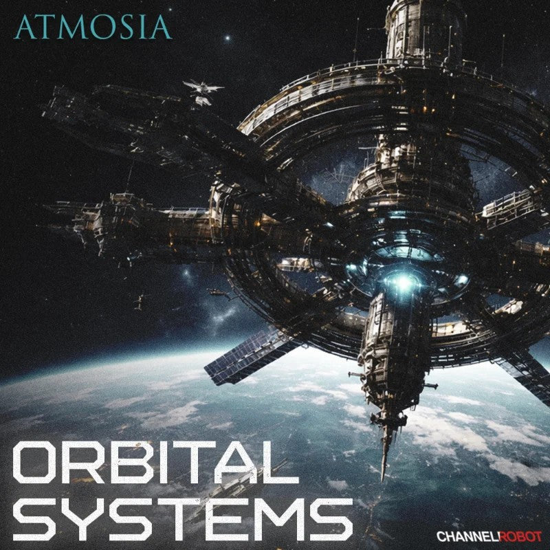 Tracktion Orbital Systems: Atmosia Expansion Pack