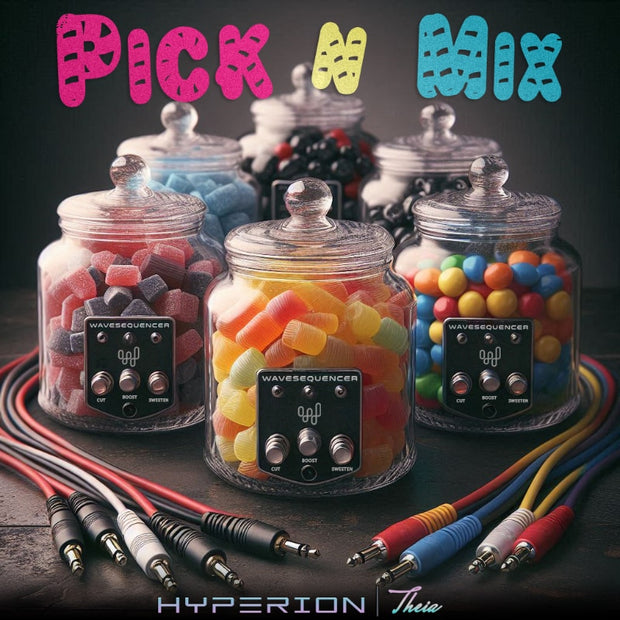 Tracktion Pick n Mix: Hyperion/Theia Expansion Pack