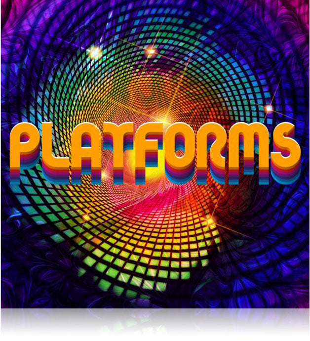 Tracktion Platforms - Expansion Pack for Collective