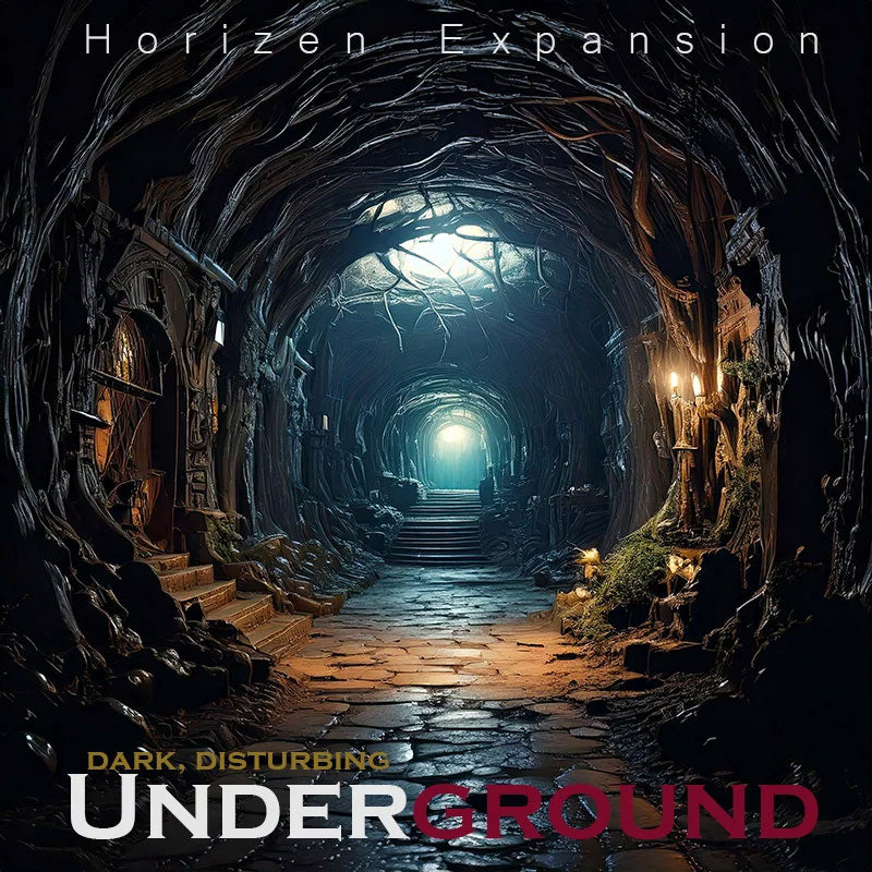 Tracktion Underground - Expansion Pack for Horizen